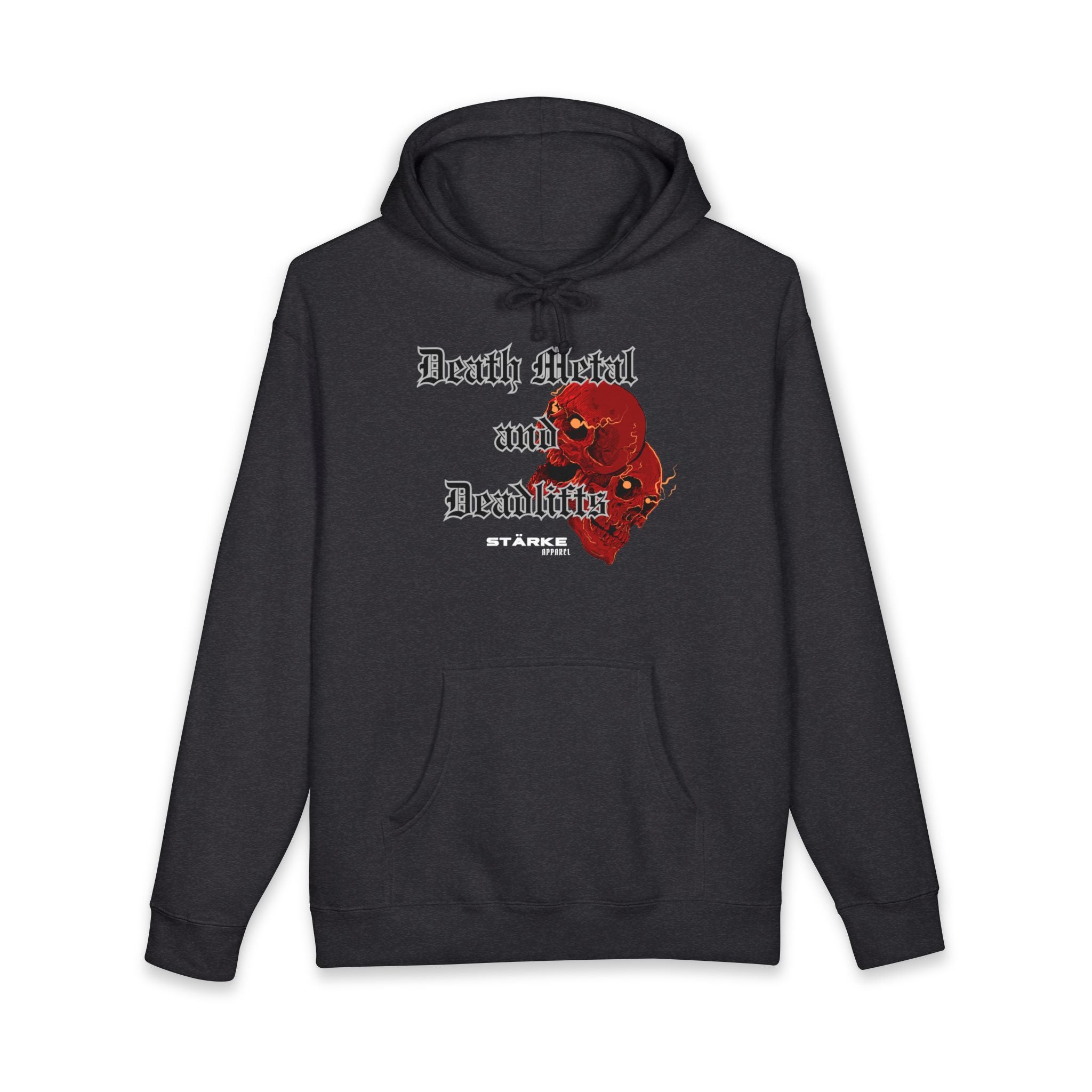 Death Metal  Hoodie