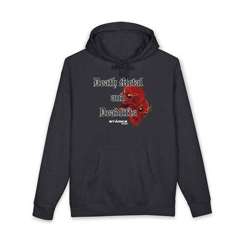 Death Metal  Hoodie