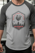 Become a Force of Nature Raglan Tee