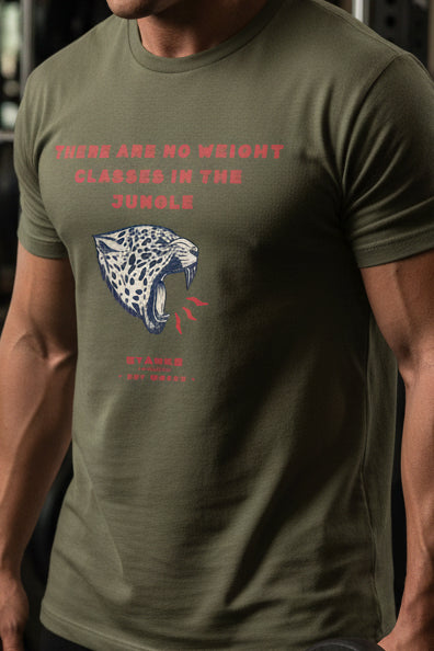 There Are No Weight Classes in the Jungle