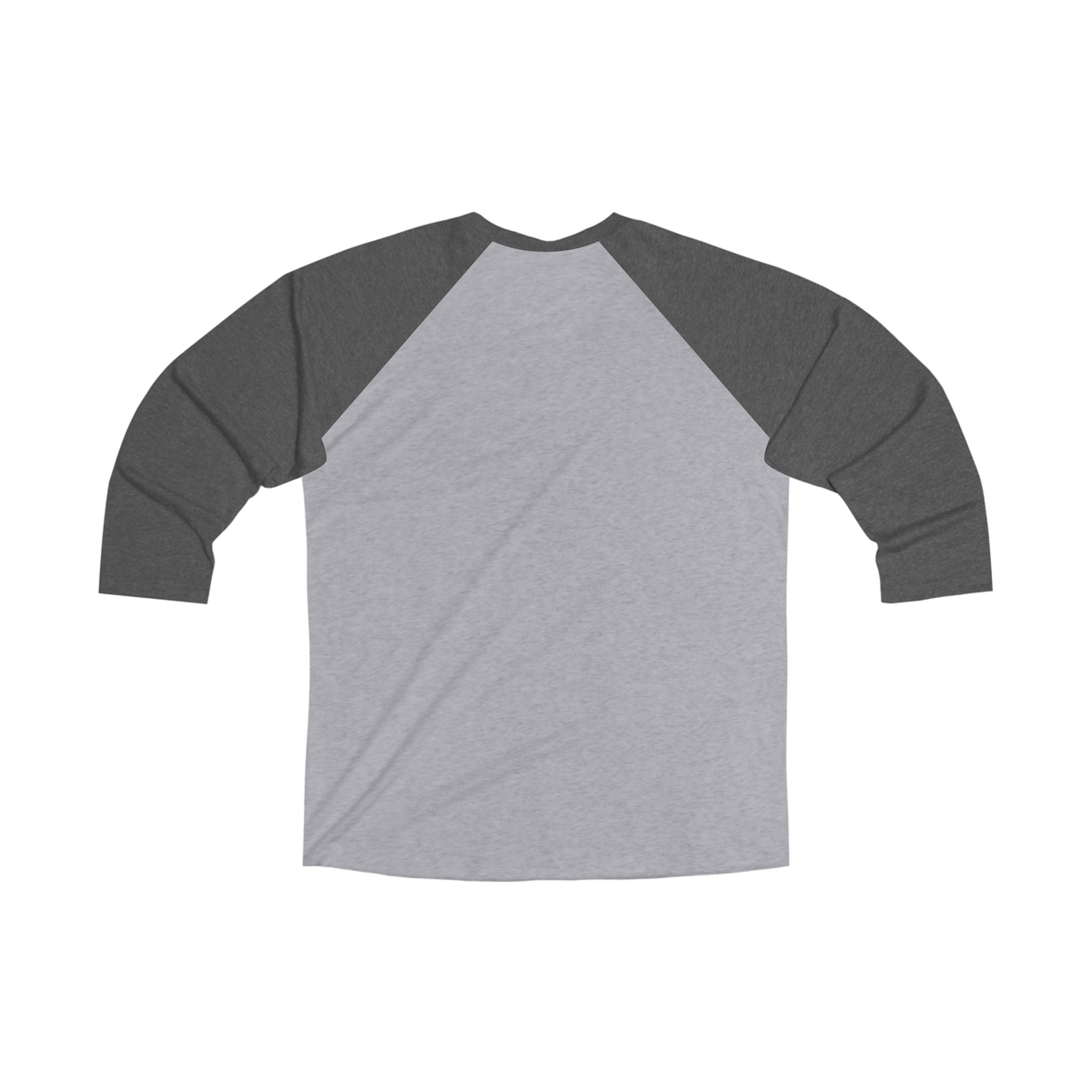 Become a Force of Nature Raglan Tee