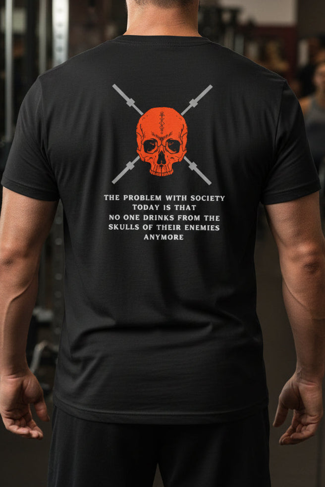 Drink From Skulls of Your Enemy