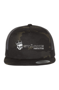 Multicam Black/ Black Trucker Cap