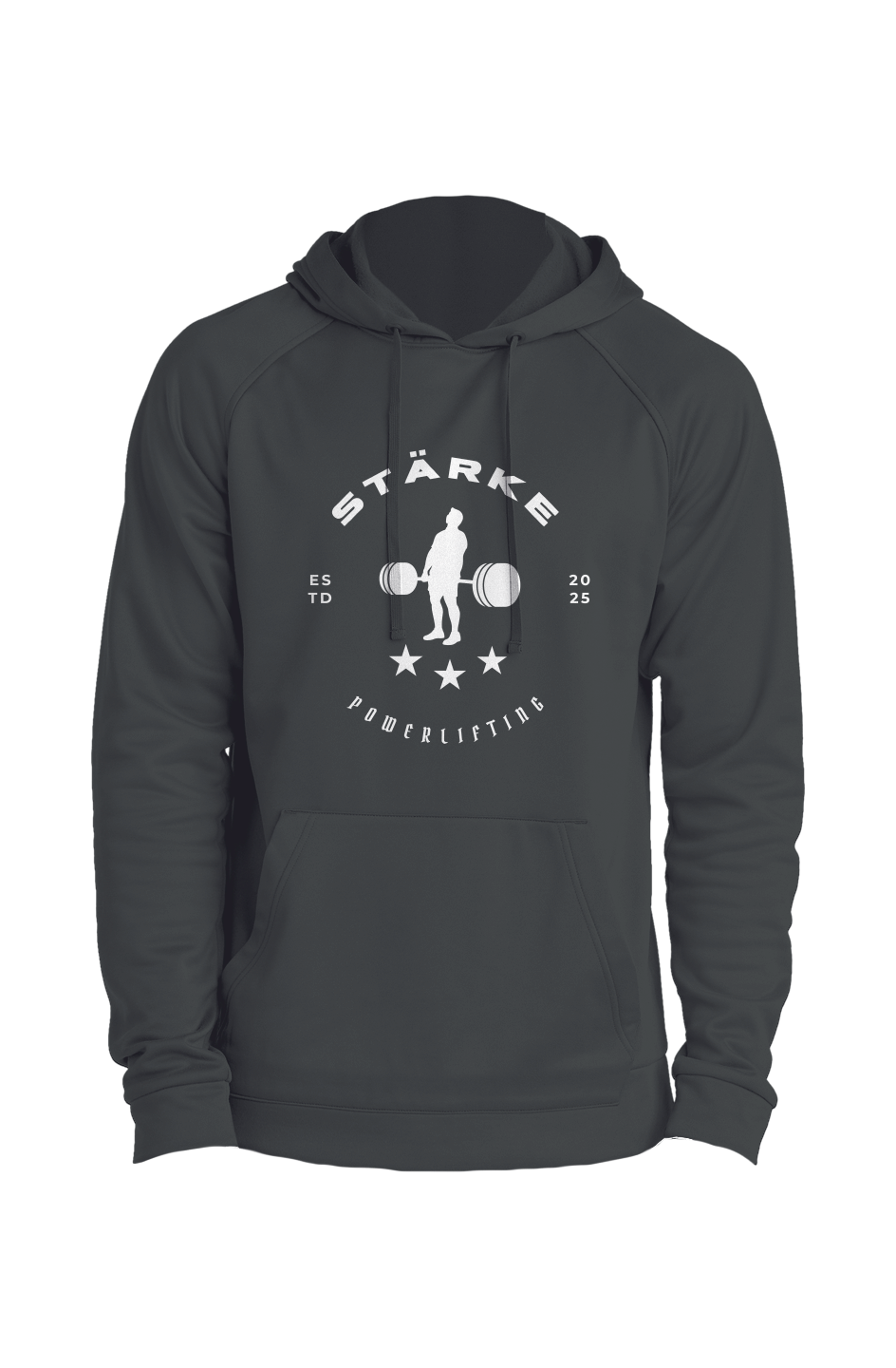 Powerlifting Hoodie