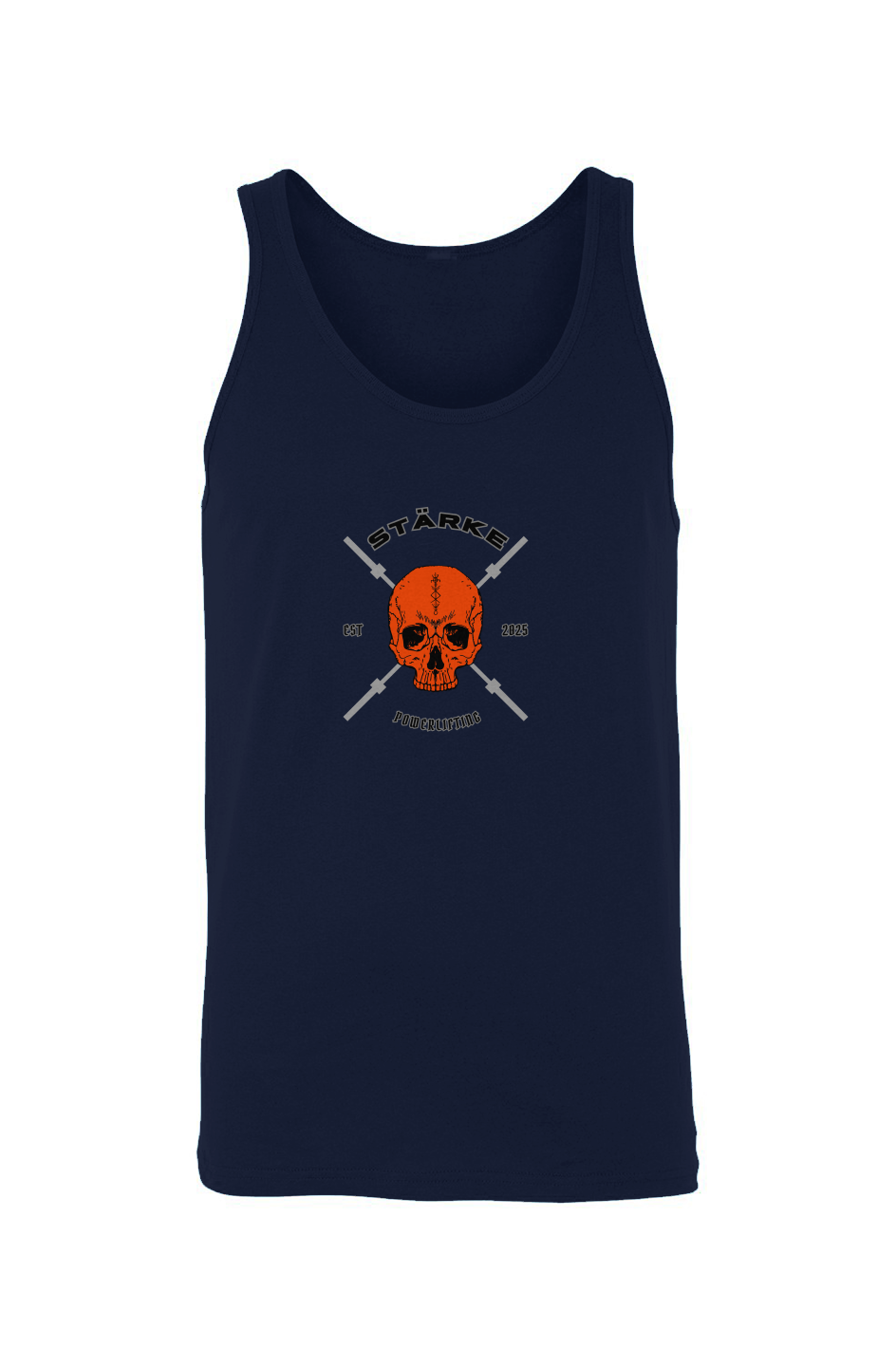 Skull Tank