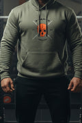Skull Hoodie
