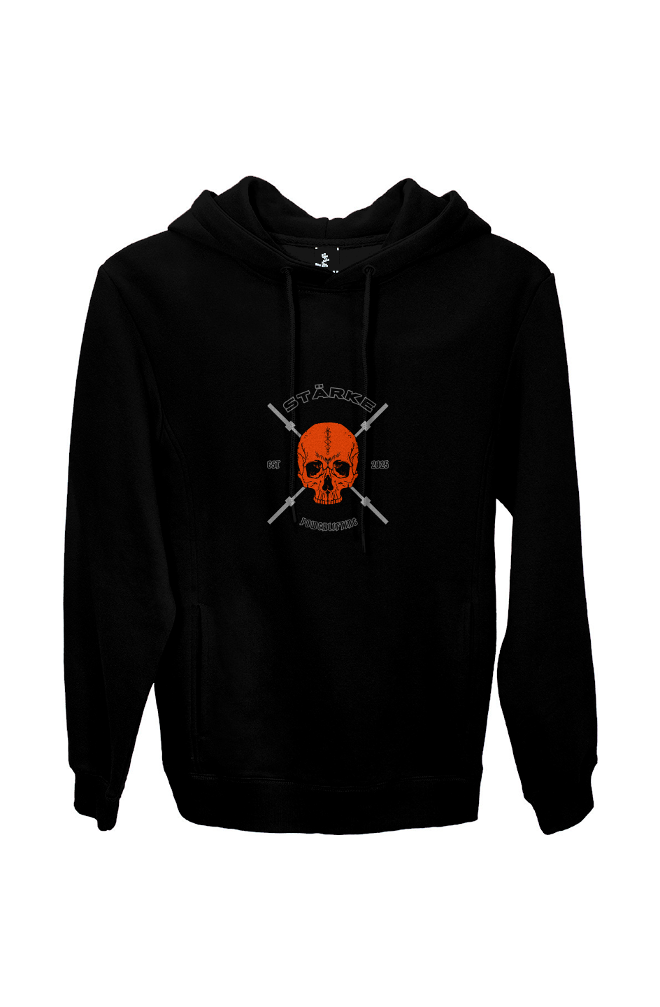 Skull Hoodie