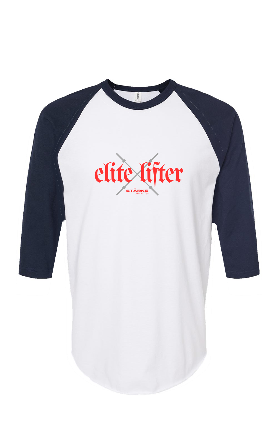 Elite Raglan Tee