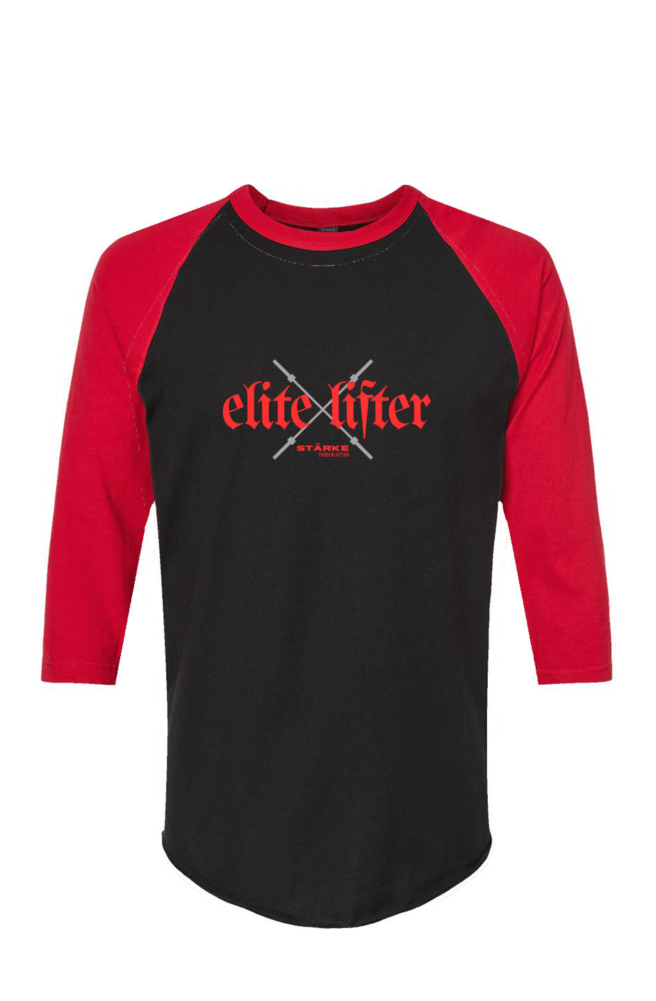 Elite Raglan Tee
