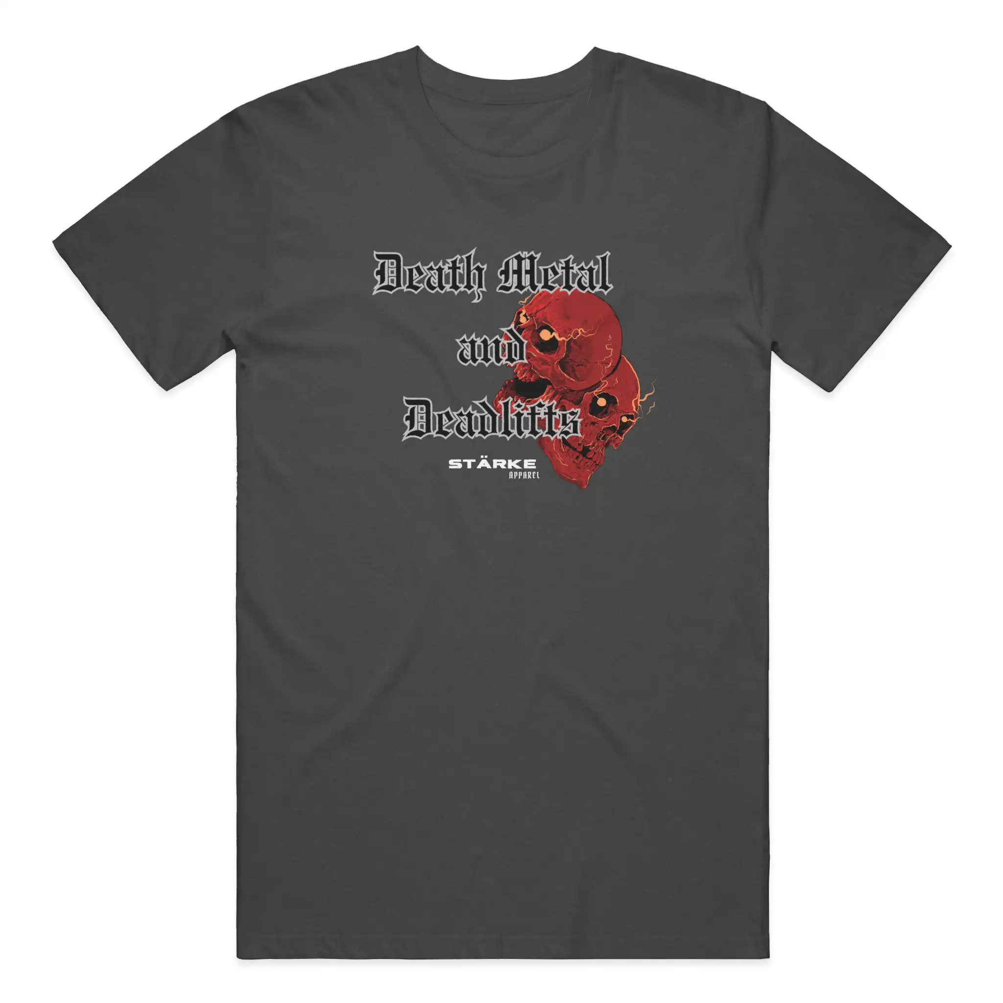 Death Metal and Deadlifts 