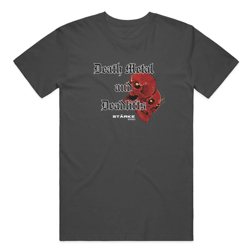 Death Metal and Deadlifts 