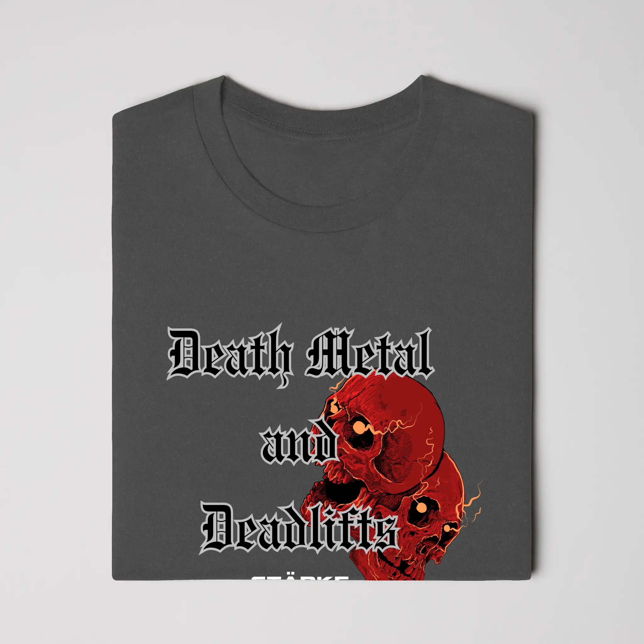 Death Metal and Deadlifts 