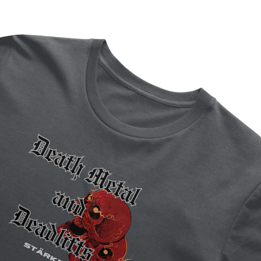 Death Metal and Deadlifts 