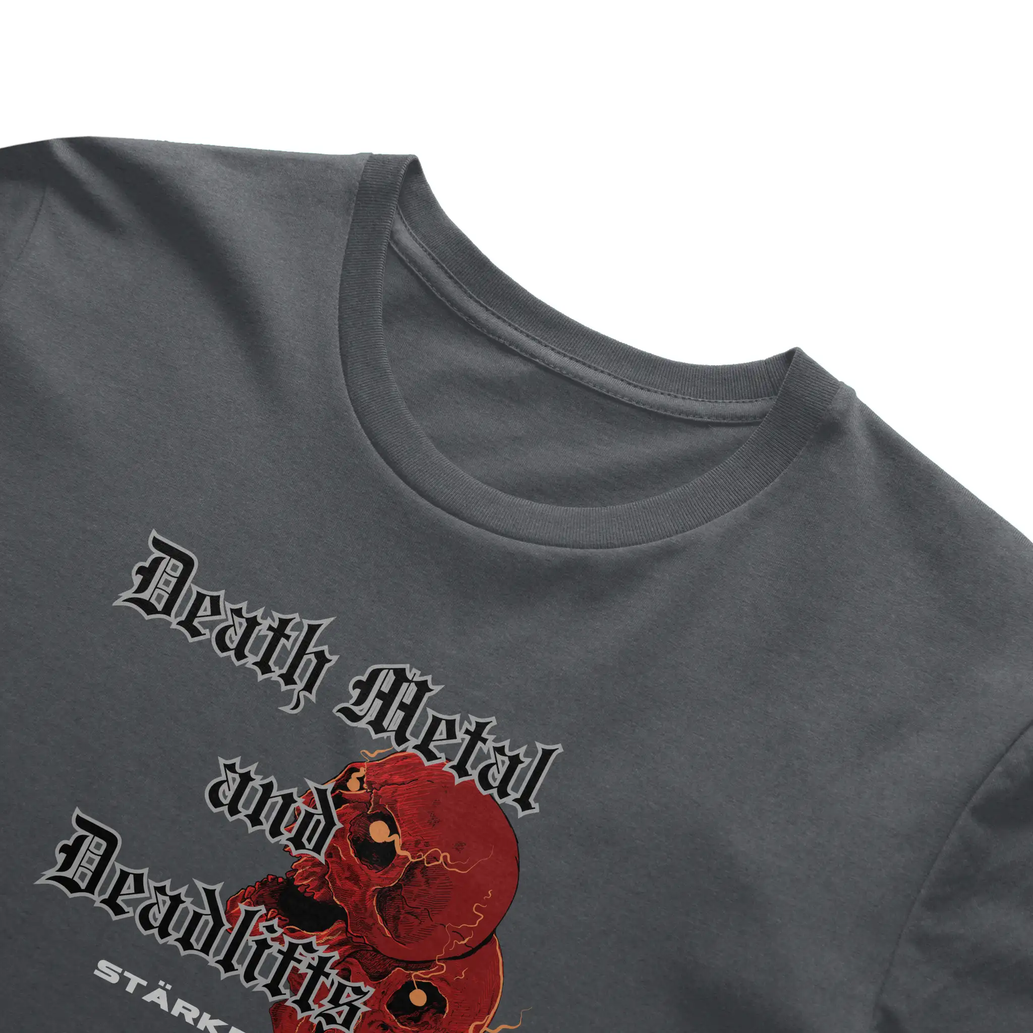 Death Metal and Deadlifts 