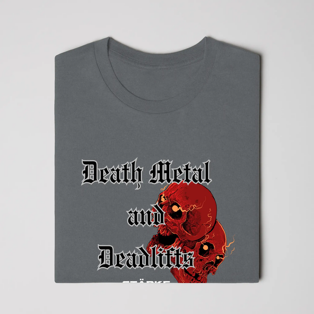 Death Metal and Deadlifts 