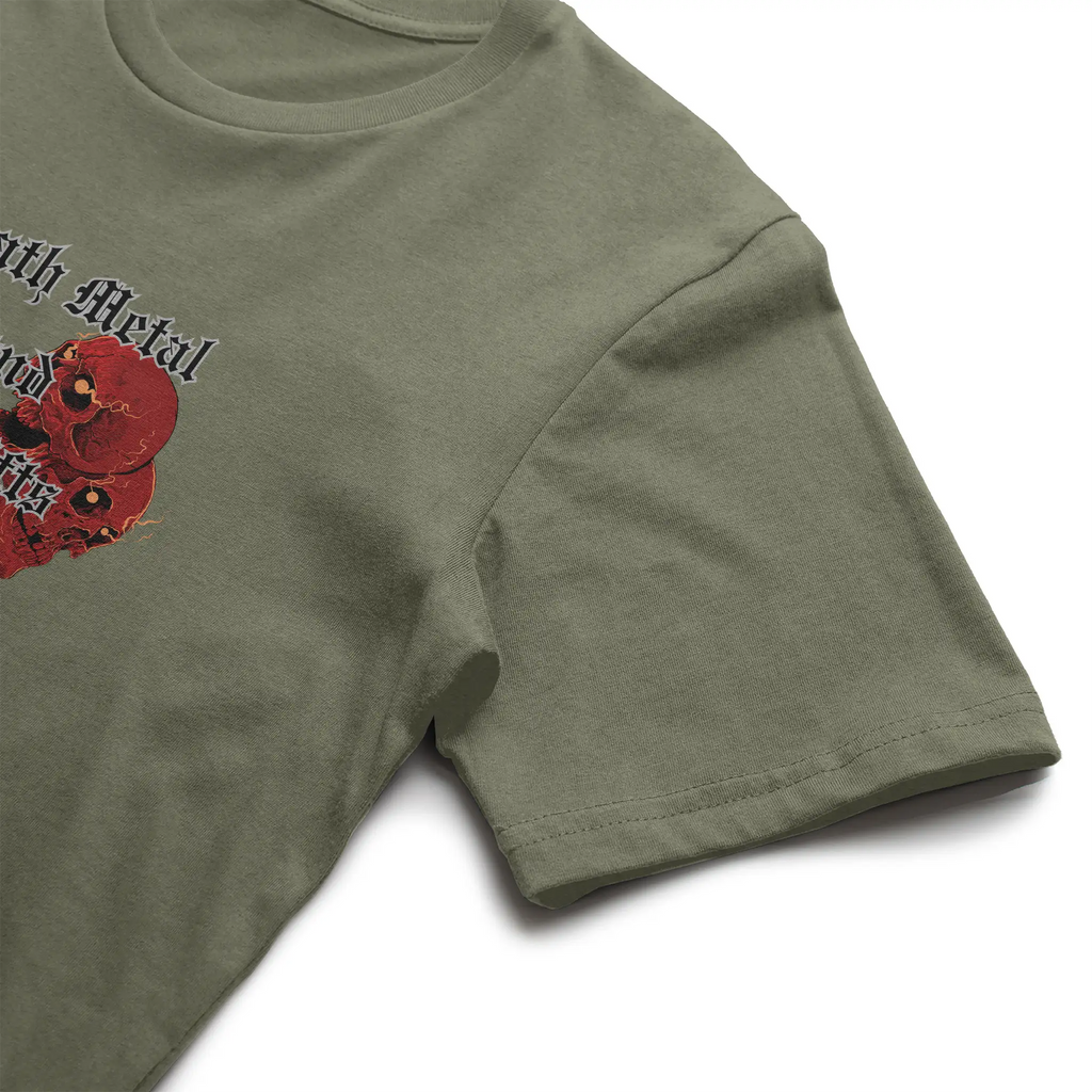 Death Metal and Deadlifts 