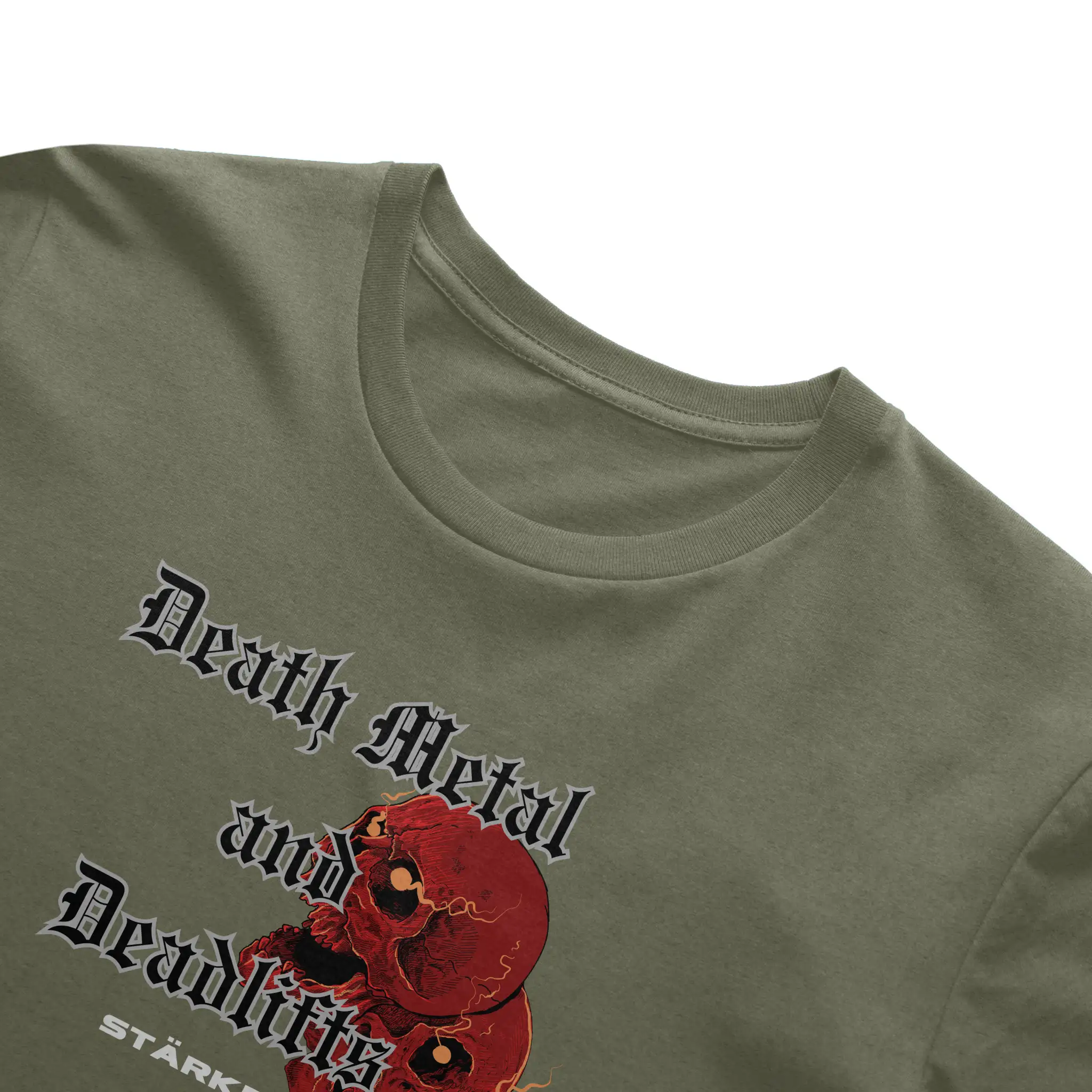 Death Metal and Deadlifts 