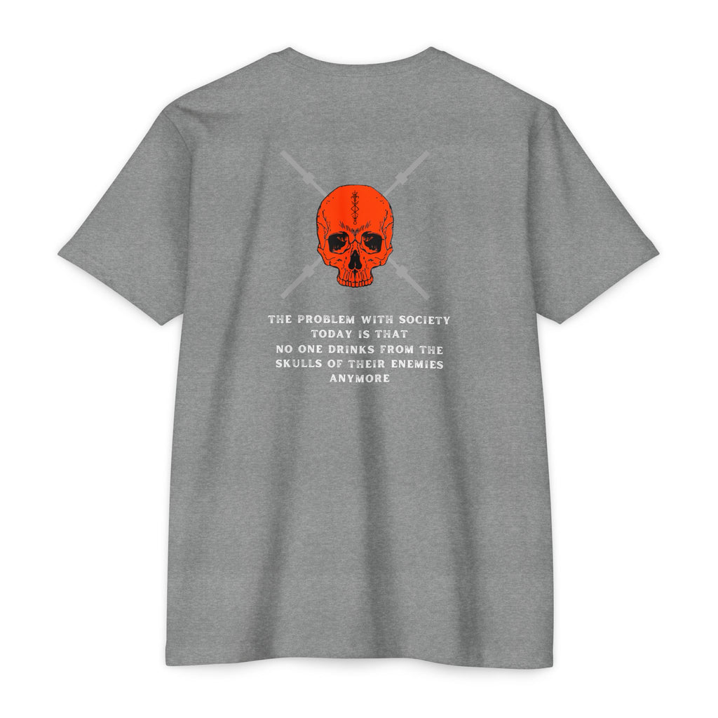 Drink From Skulls of Your Enemy