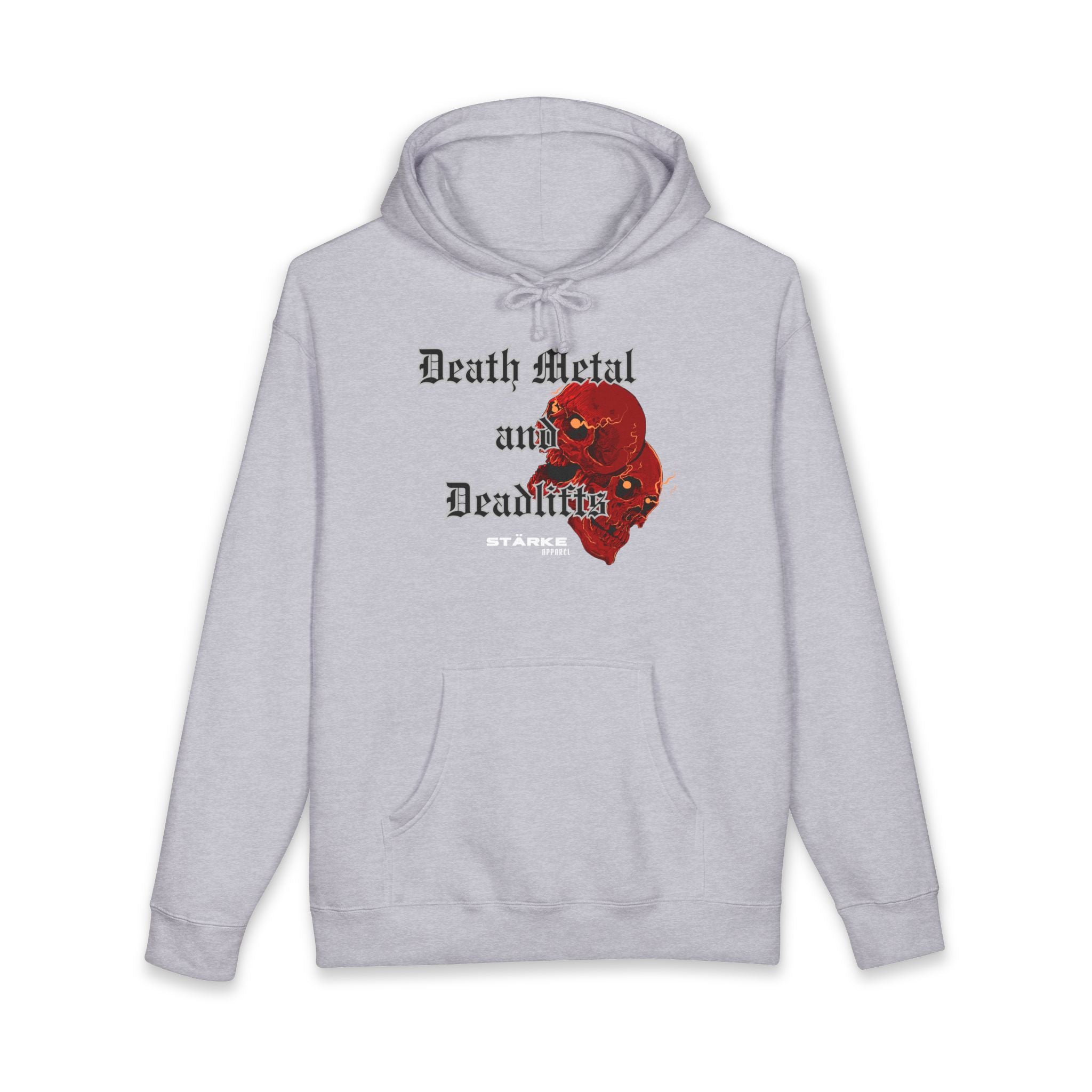 Death Metal  Hoodie