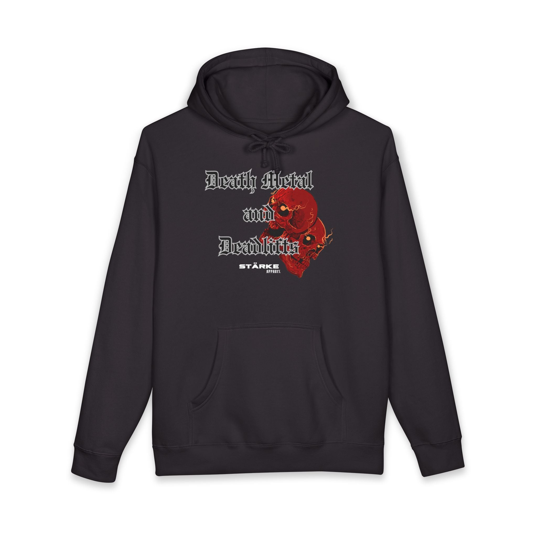 Death Metal  Hoodie